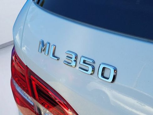 Used 2015 Mercedes-Benz ML 350 2WD image 6
