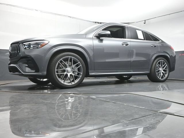 Certified 2026 Mercedes-Benz GLE 53 AMG 4MATIC Coupe image 37