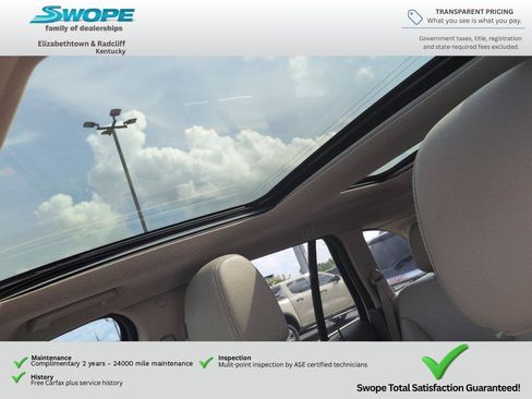 Used 2013 Ford Edge Limited FWD image 12