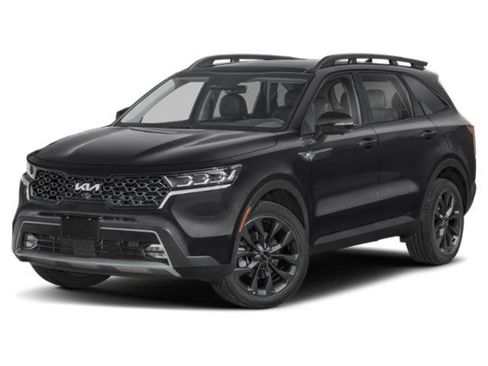 Certified 2023 Kia Sorento SX Prestige AWD/4WD image 1