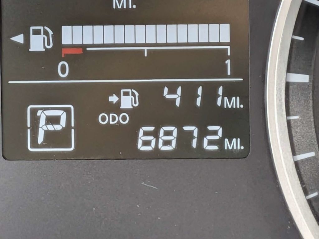 Used 2025 Nissan Versa S w/ Trunk Package FWD image 26