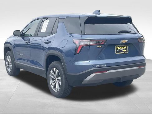 New 2026 Chevrolet Equinox LT FWD image 5