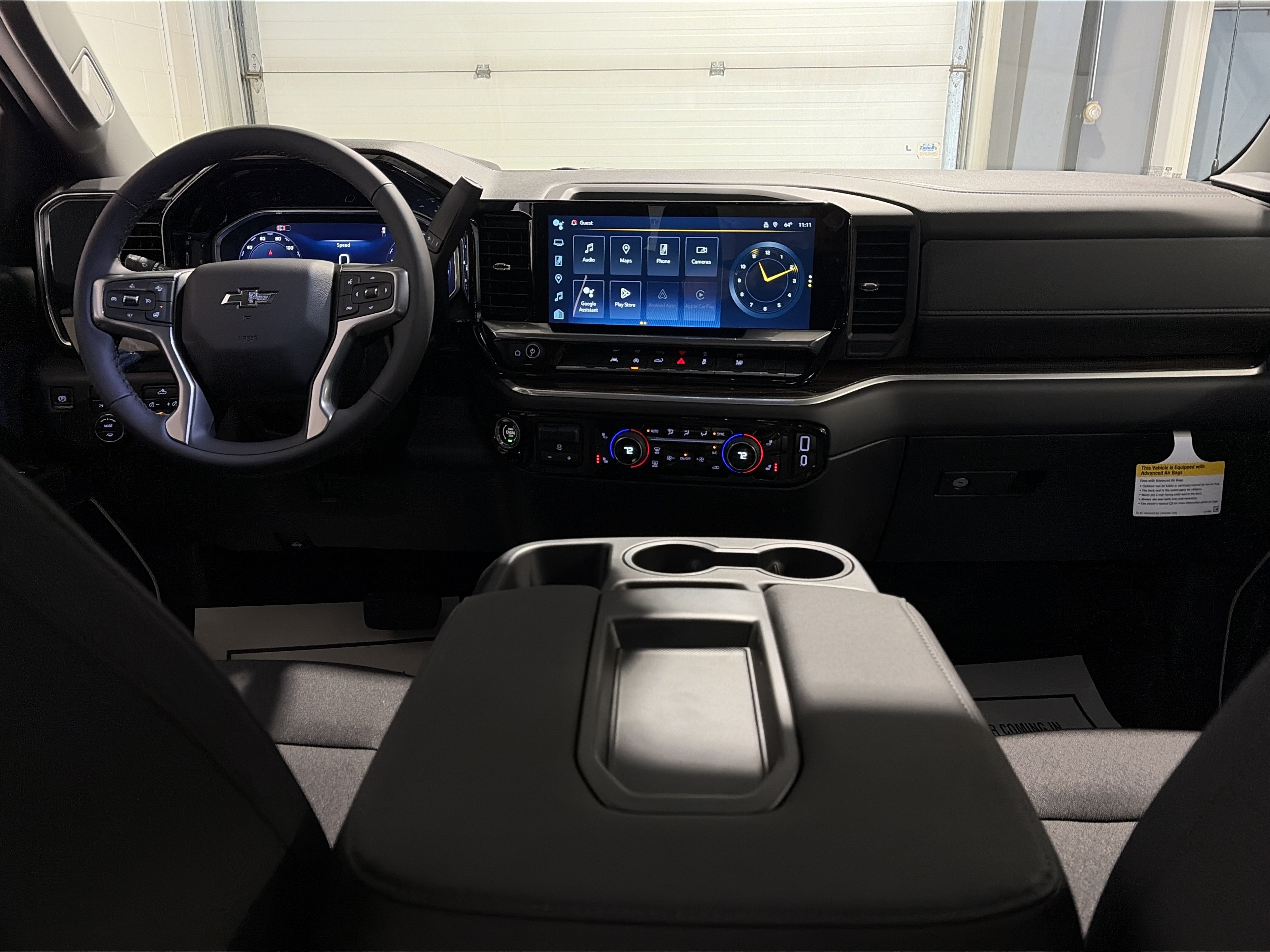 New 2026 Chevrolet Silverado 1500 RST w/ RST Select Package AWD/4WD image 15