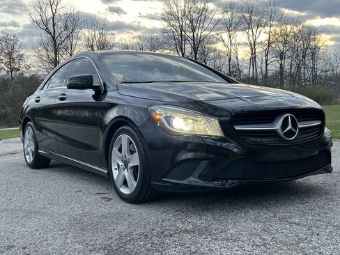 Used 2015 Mercedes-Benz CLA 250 4MATIC image 7