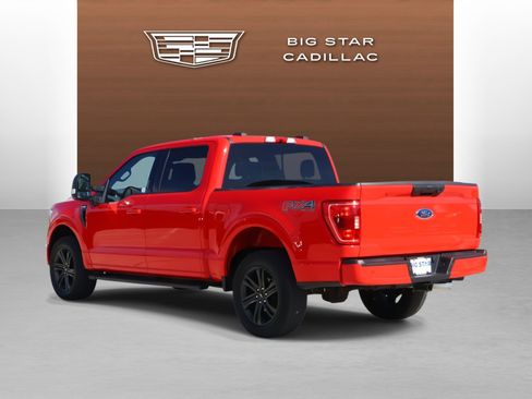 Used 2022 Ford F150 XLT w/ Equipment Group 301A Mid image 3