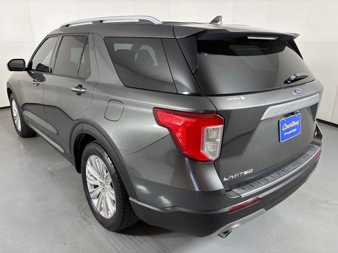 Used 2020 Ford Explorer Limited RWD image 6