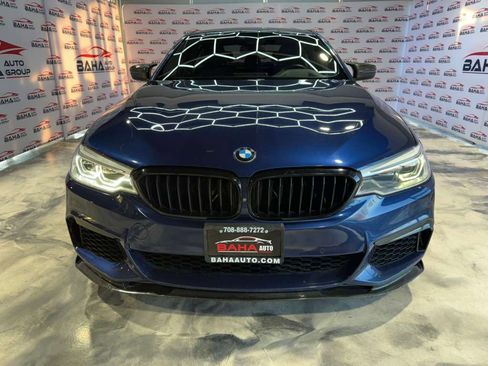 Used 2019 BMW M550i xDrive w/ Premium Package 2 image 4