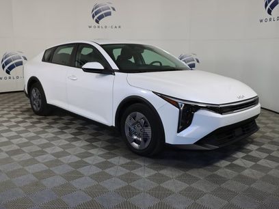 Certified 2025 Kia K4