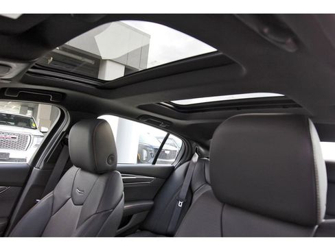 New 2026 Cadillac CT5 Sport image 23