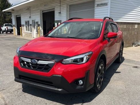 Used 2023 Subaru Crosstrek 2.5i Limited AWD/4WD image 18