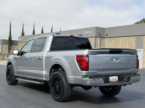 Used 2025 Ford F150 XLT w/ Equipment Group 301A Standard RWD image 5