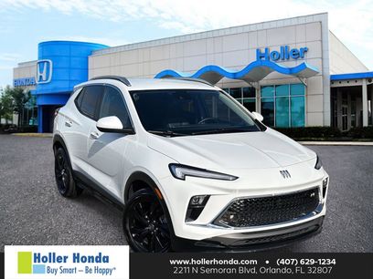 Used 2024 Buick Encore GX Sport Touring w/ Comfort Package