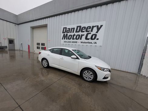 Used 2022 Nissan Sentra S image 20