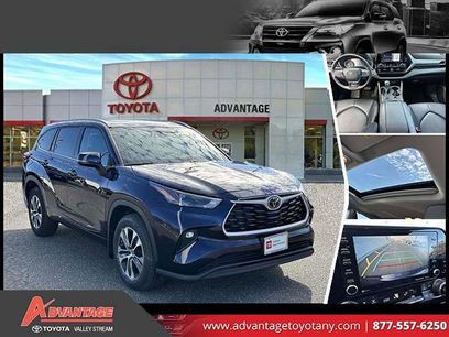 Certified 2022 Toyota Highlander XLE