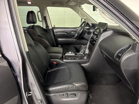 Used 2024 INFINITI QX80 Luxe image 14