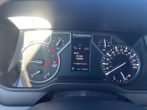 Used 2023 Toyota Tundra Limited w/ Power Package image 7