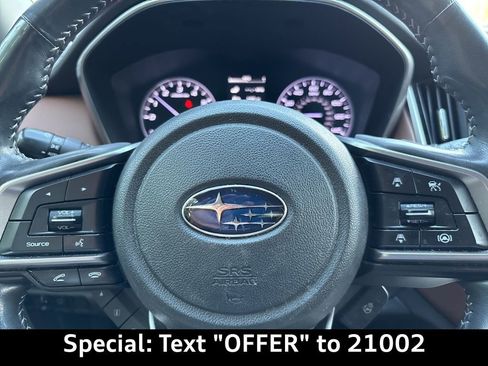 Used 2020 Subaru Outback Touring XT AWD/4WD image 17