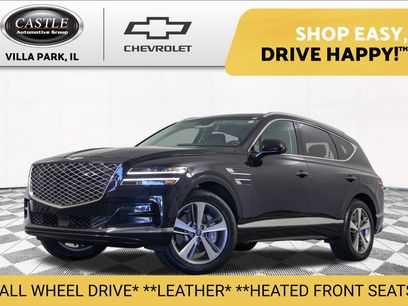 Used 2021 Genesis GV80 3.5T w/ Advanced Package 06
