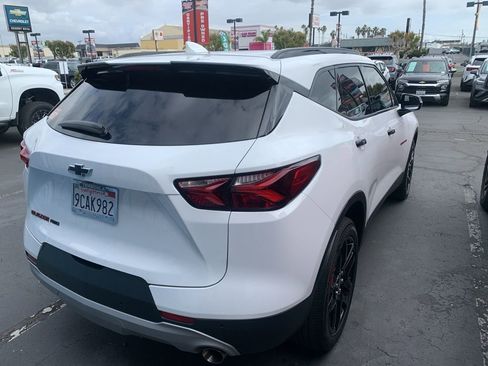 Used 2022 Chevrolet Blazer LT w/ Redline Edition AWD/4WD image 6