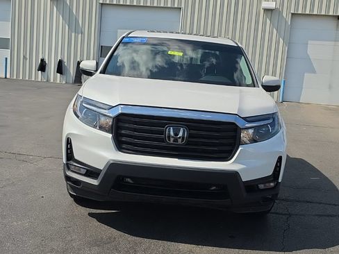 Certified 2023 Honda Ridgeline RTL image 2