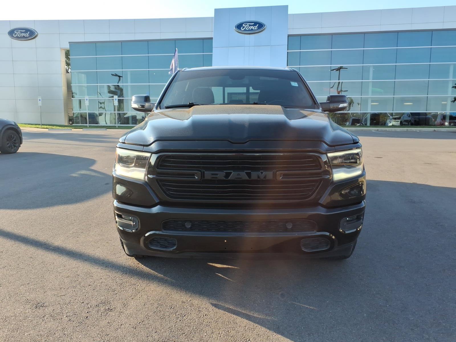 Used 2019 RAM 1500 Big Horn AWD/4WD image 8