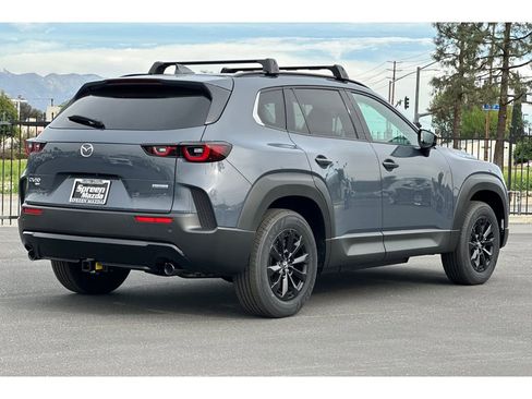 New 2026 MAZDA CX-50 AWD 2.5 Hybrid w/ Weather Package image 5