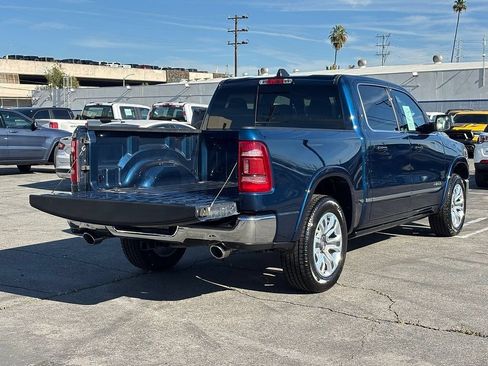 Used 2023 RAM 1500 Limited AWD/4WD image 7