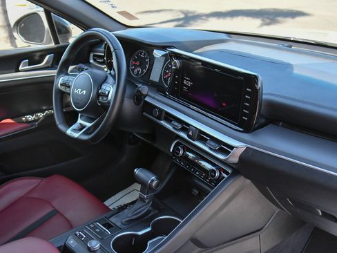 Used 2024 Kia K5 GT-Line w/ GT-Line Premium Package FWD image 47