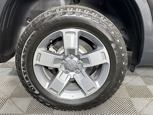 Used 2025 Honda Ridgeline RTL image 31