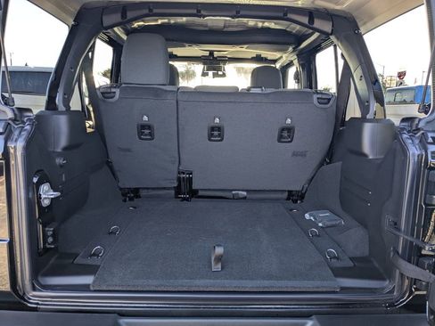 New 2026 Jeep Wrangler Sport S image 12