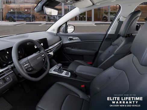 New 2026 Kia Sportage SX FWD image 18