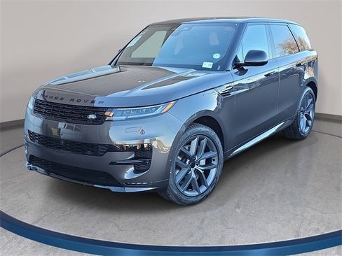 New 2026 Land Rover Range Rover Sport Dynamic SE image 1