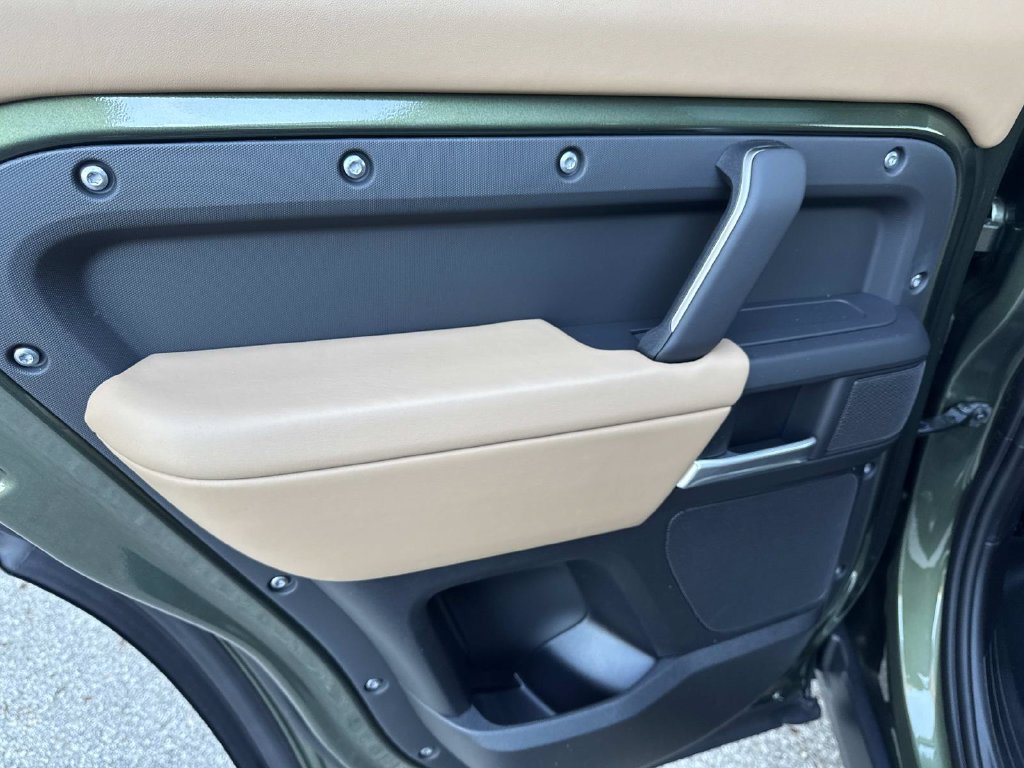 New 2026 Land Rover Defender 110 S AWD/4WD image 12