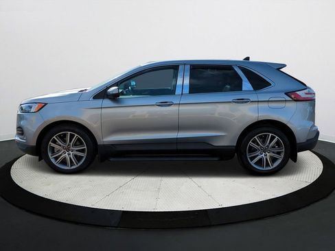 Used 2024 Ford Edge Titanium w/ Equipment Group 301A image 7