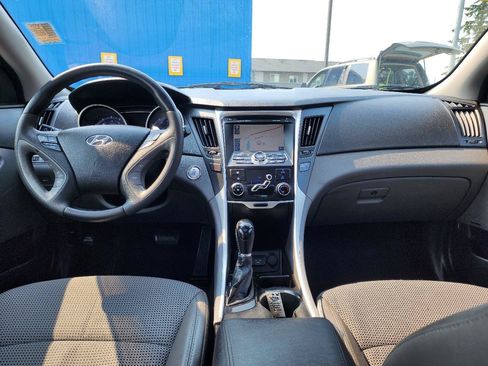 Used 2011 Hyundai Sonata SE w/ Navigation & Sunroof Pkg 4 FWD image 16