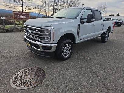 New 2026 Ford F350 Lariat