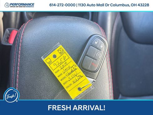 Used 2019 Jeep Cherokee Trailhawk w/ Cold Weather Group image 26