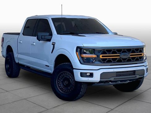 Used 2025 Ford F150 Tremor w/ Bed Utility Package AWD/4WD image 3