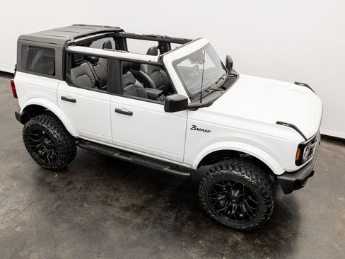 Used 2025 Ford Bronco Big Bend AWD/4WD image 26