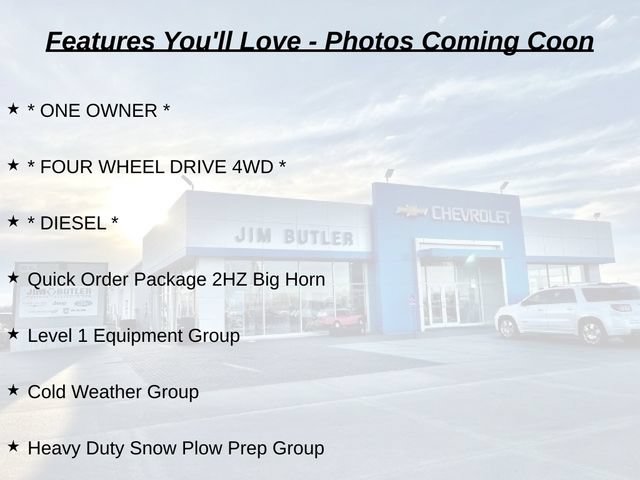 Used 2024 RAM 2500 Big Horn w/ Off Road Package AWD/4WD image 2