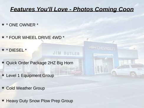 Used 2024 RAM 2500 Big Horn w/ Off Road Package AWD/4WD image 2