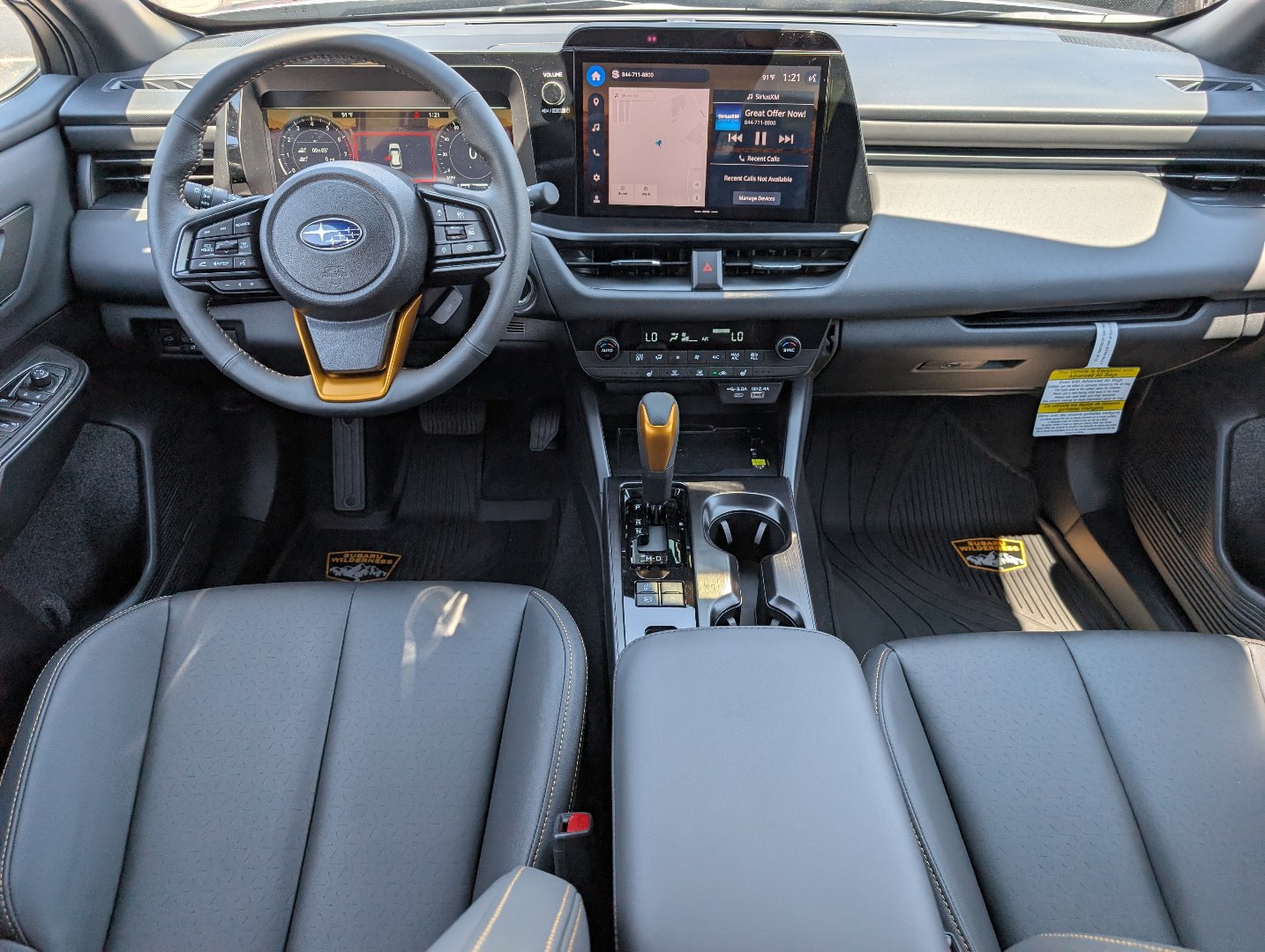 New 2026 Subaru Outback Wilderness AWD/4WD image 24