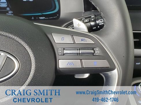 Used 2025 Hyundai Palisade XRT image 16