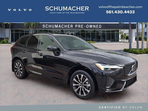 Used 2024 Volvo XC60 B5 Core w/ Protection Package Premier AWD/4WD image 1