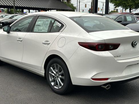 New 2026 MAZDA MAZDA3 s FWD image 6