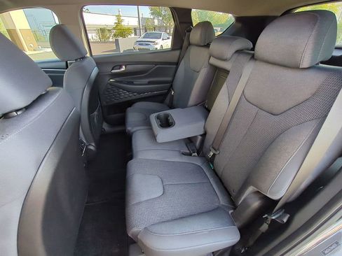 Certified 2022 Hyundai Santa Fe SEL image 13