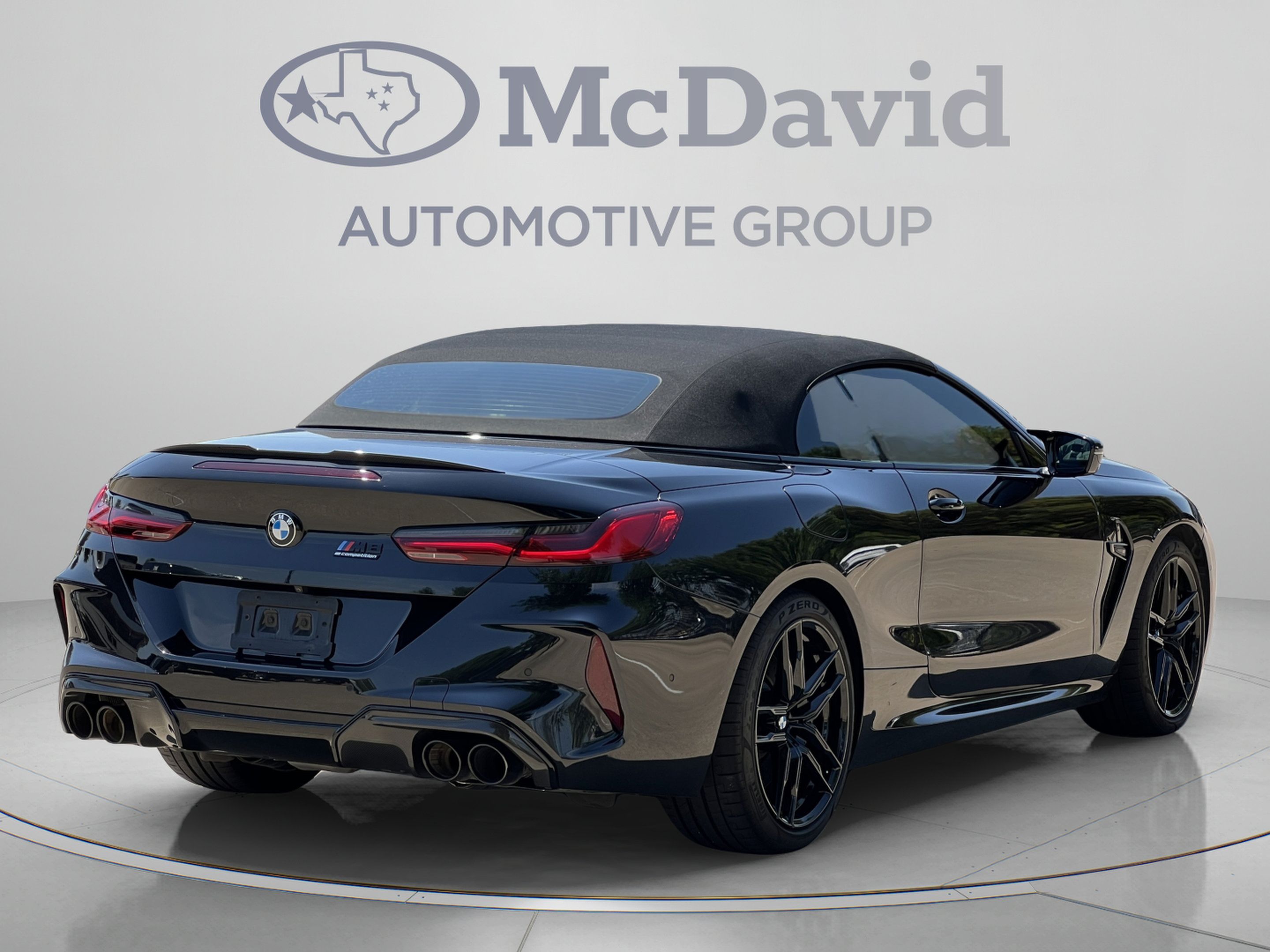 Used 2020 BMW M8 Competition w/ M Carbon Exterior Package AWD/4WD image 7