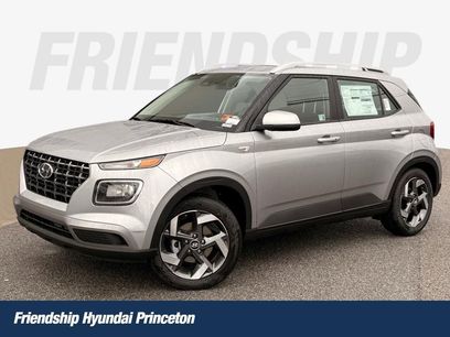 New 2026 Hyundai Venue SEL