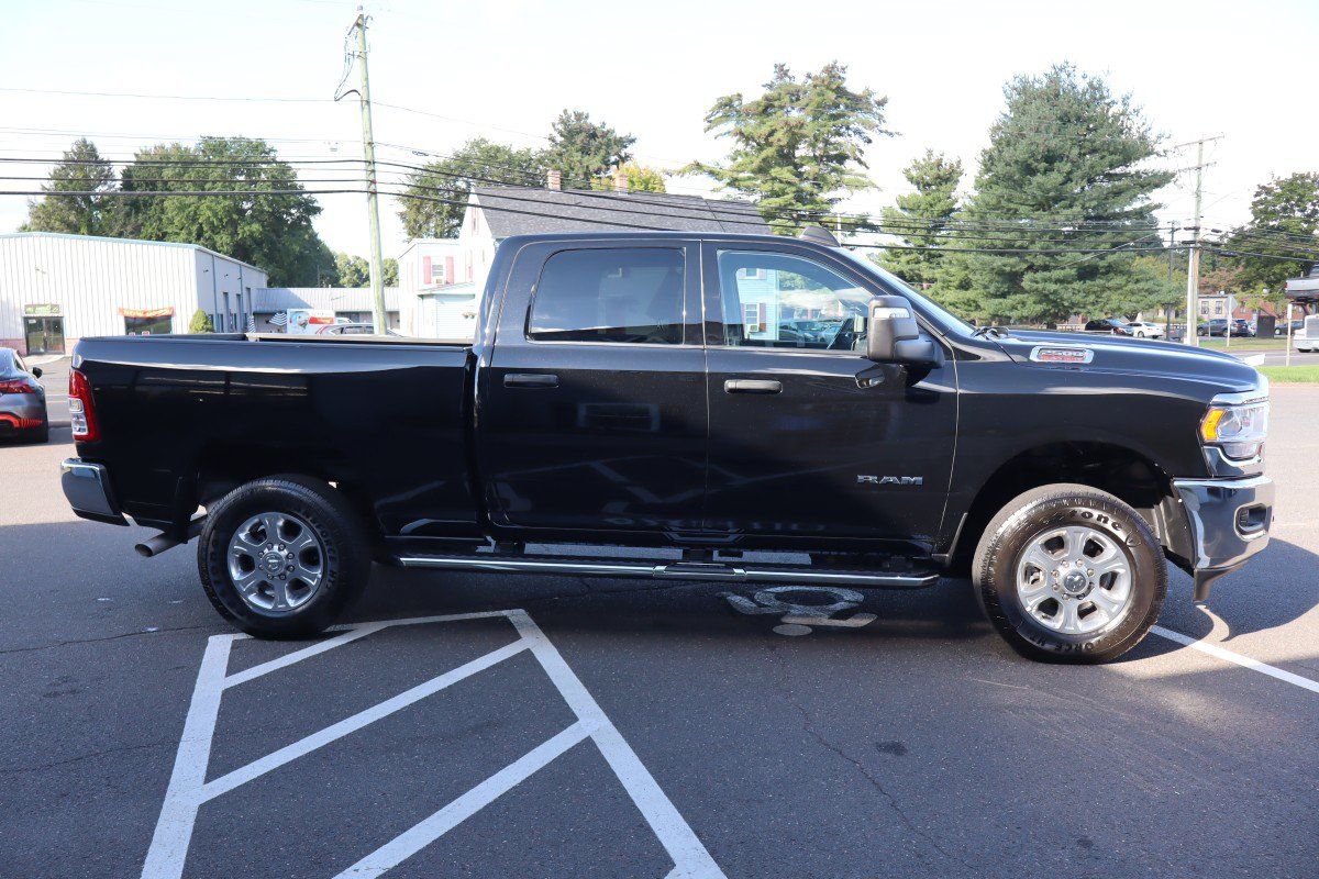 Used 2024 RAM 2500 Big Horn w/ Bed Utility Group AWD/4WD image 5