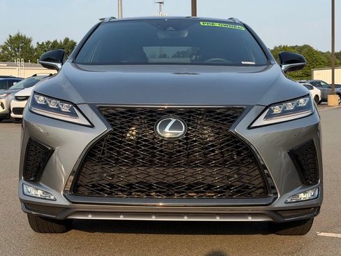 Used 2021 Lexus RX 350 F Sport AWD/4WD image 2